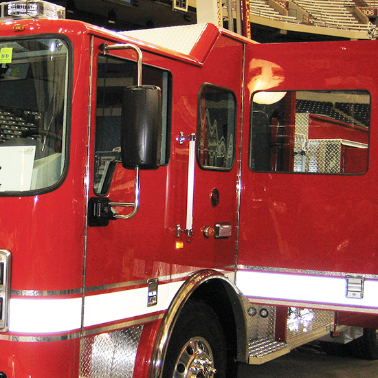 AccuStyle® for Fire Trucks image