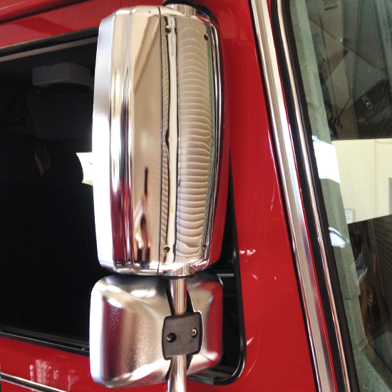 AccuStyle® for Fire Trucks image