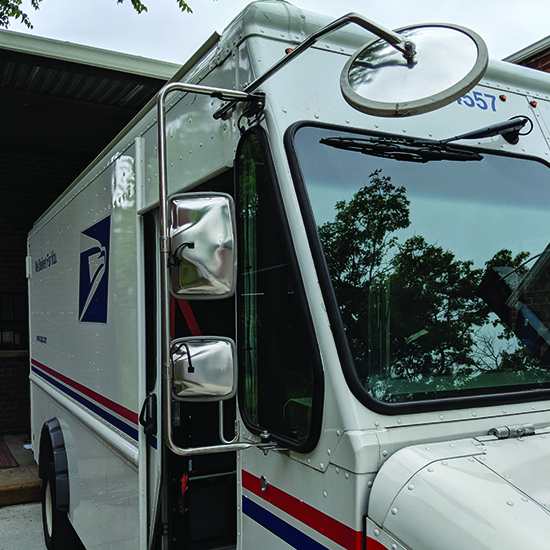 Walk-in / Cargo Van image